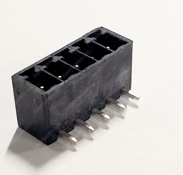 39502-1005 | TERM BLOCK HDR 5POS 90DEG 3.5MM