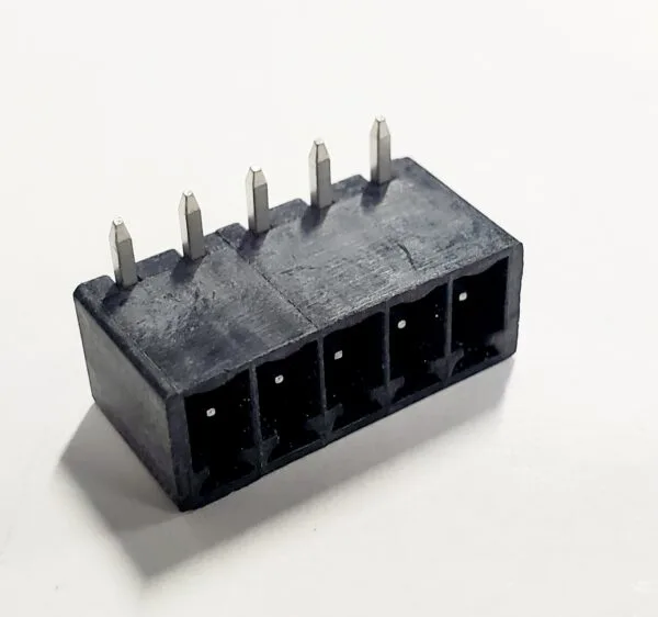 39502-1005 | TERM BLOCK HDR 5POS 90DEG 3.5MM - Image 2