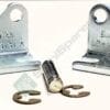 D-10131-A | PIVOT BRACKET FOR CYLINDER BOREMRS SERIES ZINC COATED CARBON FIBER
