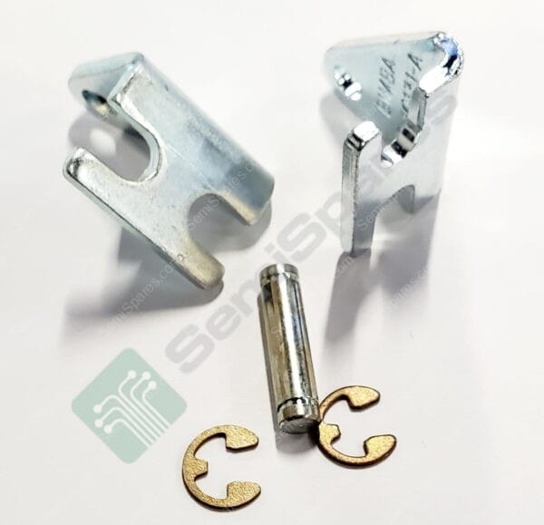 D-10131-A | PIVOT BRACKET FOR CYLINDER BOREMRS SERIES ZINC COATED CARBON FIBER - Image 3