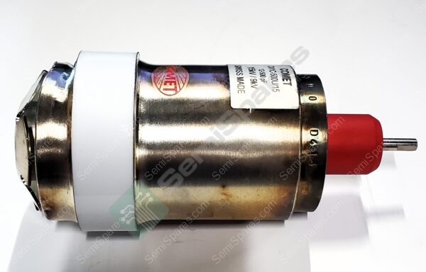 CV1C-500U/15 | VARIABLE VACCUM CAPACITOR CERAMIC 15KV/9KV SWISS MADE - Image 2