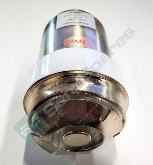 CV1C-500U/15 | VARIABLE VACCUM CAPACITOR CERAMIC 15KV/9KV SWISS MADE - Image 4