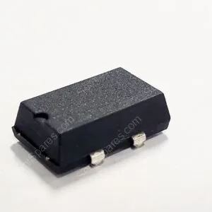 ECS-8FMX-200-TR | XTAL OSC XO 20.0000MHZ CMOS TTL 5V ENABLE/DISABLE 4-SOJ 5.08MM PITCH