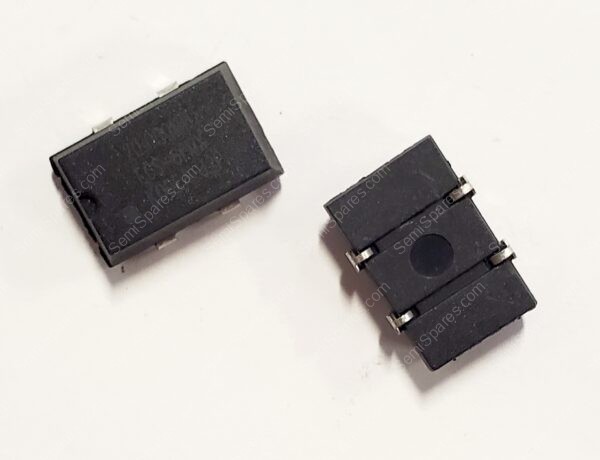 ECS-8FMX-200-TR | XTAL OSC XO 20.0000MHZ CMOS TTL 5V ENABLE/DISABLE 4-SOJ 5.08MM PITCH - Image 3
