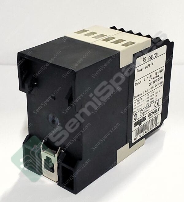 2.423.418.00 | POWER SUPPLY 24VDC 90-260 VAC 1AMP OUTPUT DIN RAIL MOUNT - Image 4