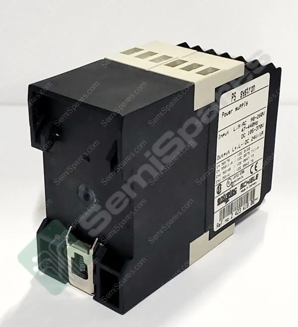 2.423.418.00 | POWER SUPPLY 24VDC 90-260 VAC 1AMP OUTPUT DIN RAIL MOUNT - Image 4