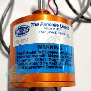 FPS-1024 | AIR CYLINDER F-SERIES EQUIPPED WITH MAGNETIC PISTON