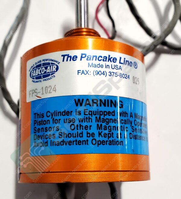 FPS-1024 | AIR CYLINDER F-SERIES EQUIPPED WITH MAGNETIC PISTON