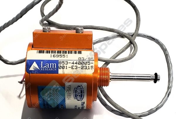 FPS-1024 | AIR CYLINDER F-SERIES EQUIPPED WITH MAGNETIC PISTON - Image 2