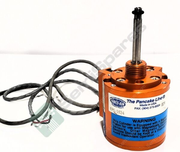 FPS-1024 | AIR CYLINDER F-SERIES EQUIPPED WITH MAGNETIC PISTON - Image 4