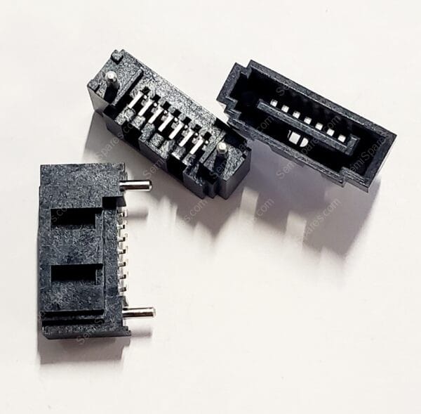 67800-5005 | CONN SATA HEADER 7POS SLD SMD - Image 3