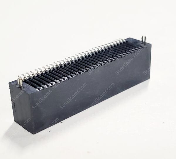 MEC1-130-02-S-D-NP-LC | CONN EDGE DUAL FMALE 60POS 0.039 - Image 2