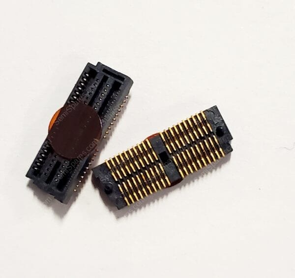 LTH-020-01-G-D-A-K | 0.50 MM LOW PROFILE BLADE & BEAM - Image 3