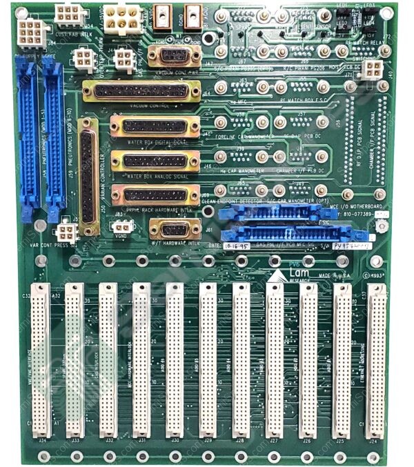 810-077389-002 | MCE I/O MOTHERBOARD