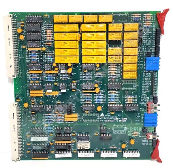 810-077499-001 | PCB ASSY PHRPHL RACK HARDWARE REV E5