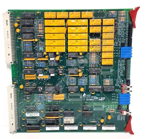 810-077499-001 | PCB ASSY PHRPHL RACK HARDWARE REV E5 - Image 6