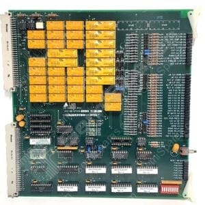 810-077478-002 | ECE HARDWARE INTERFACE PCB ASSL REV E1 SN: PY9739003