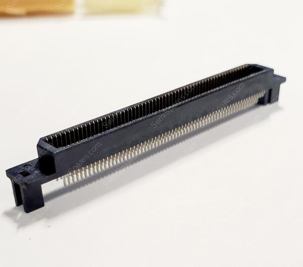 BTE-060-01-L-D-EM2 | CONN HDR 120POS EDGE MNT GOLD - Image 3