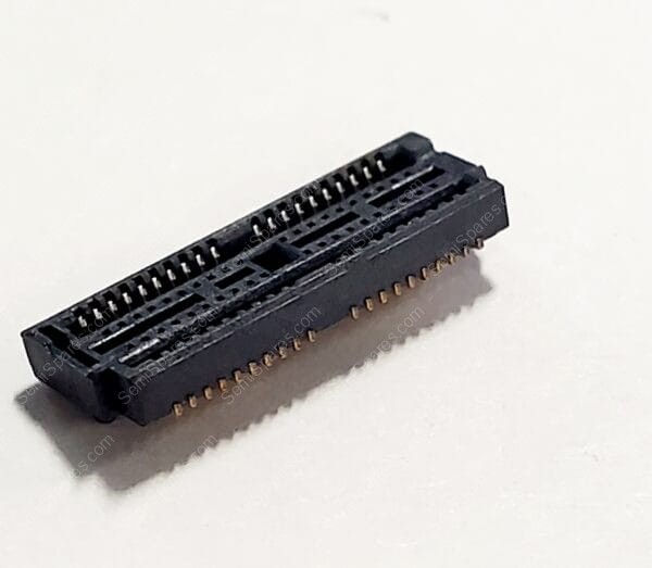 LTH-020-01-G-D-A | CONN HDR 40POS SMD GOLD