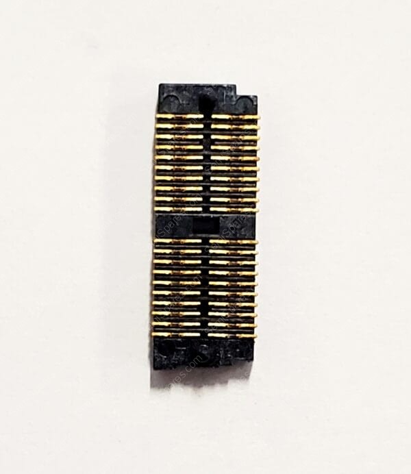 LTH-020-01-G-D-A | CONN HDR 40POS SMD GOLD - Image 2