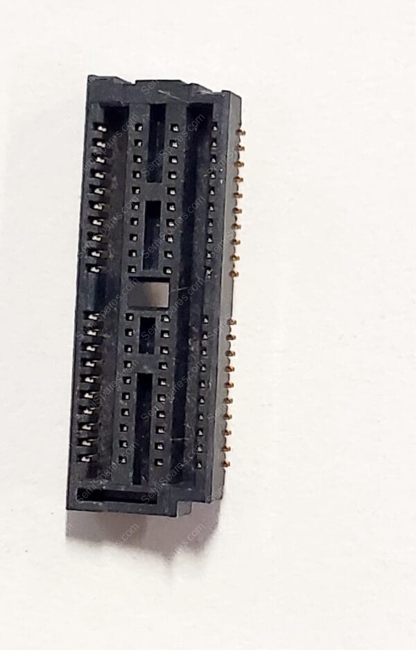 LTH-020-01-G-D-A | CONN HDR 40POS SMD GOLD - Image 3
