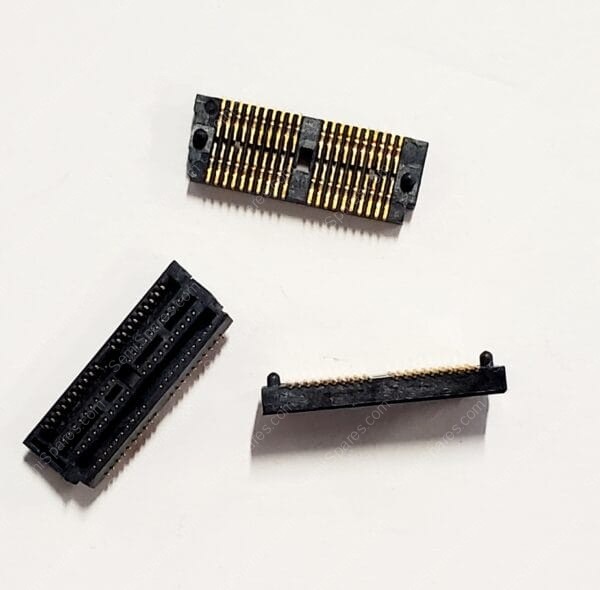 LTH-020-01-G-D-A | CONN HDR 40POS SMD GOLD - Image 4