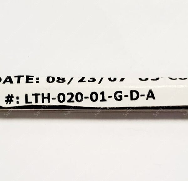 LTH-020-01-G-D-A | CONN HDR 40POS SMD GOLD - Image 5