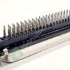 747715-2 | 37 POSITION D-SUB RECEPTACLE FEMALE ETS CONNECTOR THROUGH HOLE MATING SIDE FEMALE SCREWLOCK PRESS FIT
