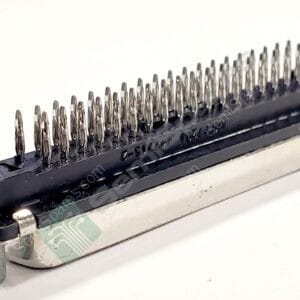 747715-2 | 37 POSITION D-SUB RECEPTACLE FEMALE ETS CONNECTOR THROUGH HOLE MATING SIDE FEMALE SCREWLOCK PRESS FIT