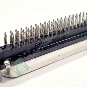 747715-2 | 37 POSITION D-SUB RECEPTACLE FEMALE ETS CONNECTOR THROUGH HOLE MATING SIDE FEMALE SCREWLOCK PRESS FIT