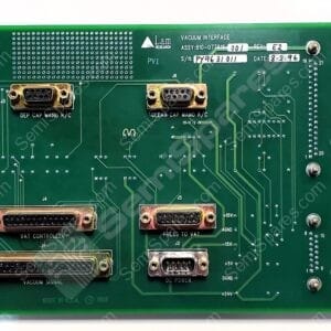810-077616-001 | VACUUM INTERFACE PCB REV E2 MULTIPLE SN'S