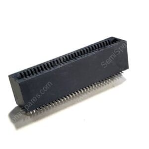 MEC1-130-02-F-D-NP-LC | CONN EDGE DUAL FMALE 60POS 0.039