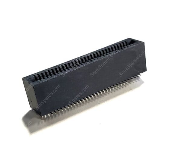 MEC1-130-02-F-D-NP-LC | CONN EDGE DUAL FMALE 60POS 0.039