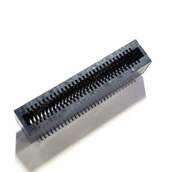MEC1-130-02-F-D-NP-LC | CONN EDGE DUAL FMALE 60POS 0.039 - Image 2