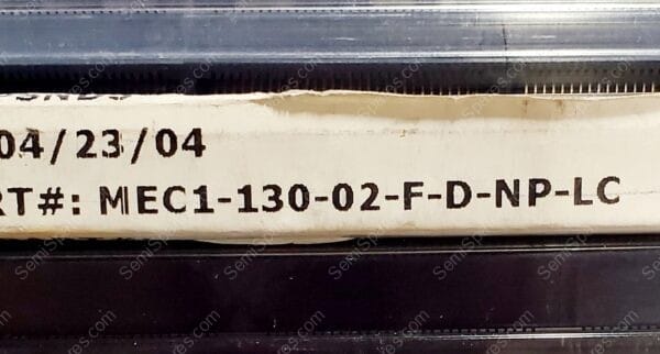 MEC1-130-02-F-D-NP-LC | CONN EDGE DUAL FMALE 60POS 0.039 - Image 4