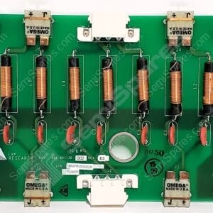 810-801130-002 | TC & RTD PCB ASSEMBLY REV E3 MULTIPLE SN'S