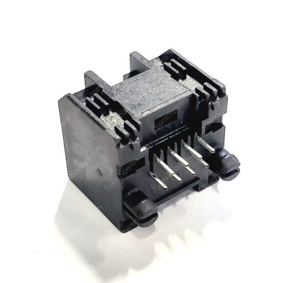 RJHS-5080 | Modular Connectors / Ethernet Connectors R/A RJ45 NONSHIELDED