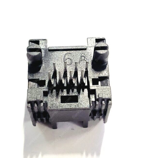 RJHS-5080 | Modular Connectors / Ethernet Connectors R/A RJ45 NONSHIELDED - Image 2