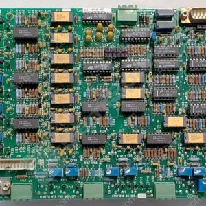 810-057016-003 | PLATEN HEATER POWER MON/GFI PCB SN: BD9826-002 REV B