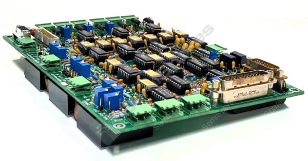810-057016-003 | PLATEN HEATER POWER MON/GFI PCB SN: BD9826-002 REV B - Image 3