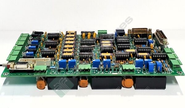 810-057016-003 | PLATEN HEATER POWER MON/GFI PCB SN: BD9826-002 REV B - Image 5
