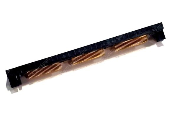 QSH-090-01-F-D-EM2-03 | Headers & Wire Housings 0.50 mm Q Strip High-Speed Ground Plane Socket Strip - Image 4