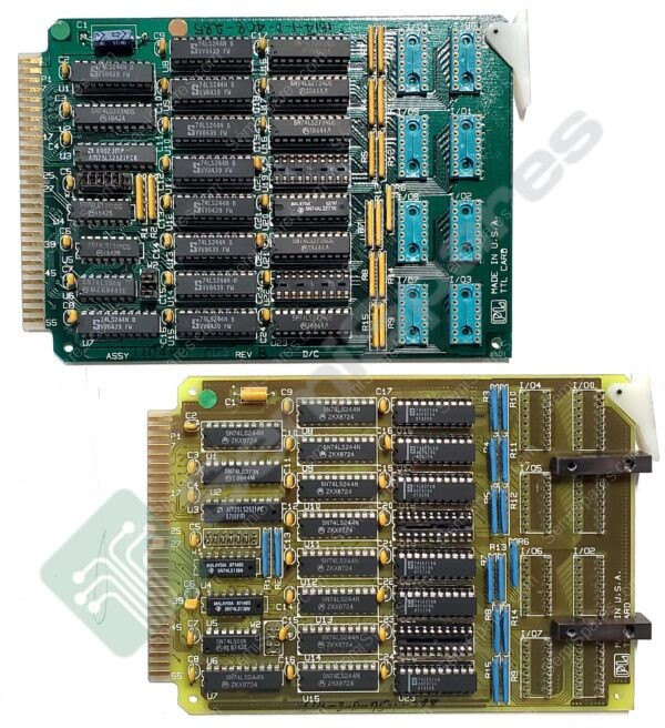 810-001314-003 | PL TTL I/O CARD REV B MULTIPLE SN's