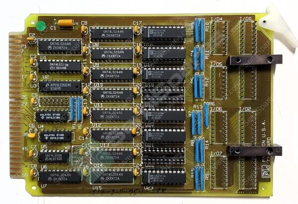 810-001314-003 | PL TTL I/O CARD REV B MULTIPLE SN's - Image 3