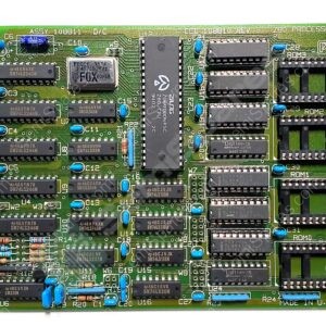 810-001316-002 | PL PRO-LOG Z80 PROCESSOR PCB CARD