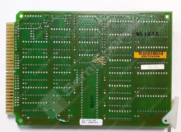810-001316-002 | PL PRO-LOG Z80 PROCESSOR PCB CARD - Image 3