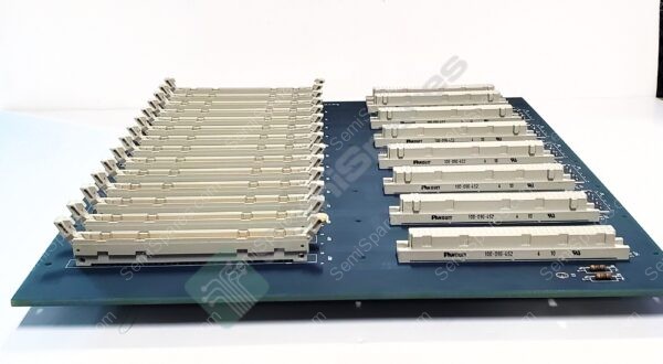 810-017095-002 | PRINTED CIRCUIT MOTHERBOARD BACKPLANE ASSEMBLY REV 4 - Image 3