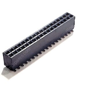 SFMC-118-L2-S-D | CONN RCPT 36POS 0.05 GOLD SMD