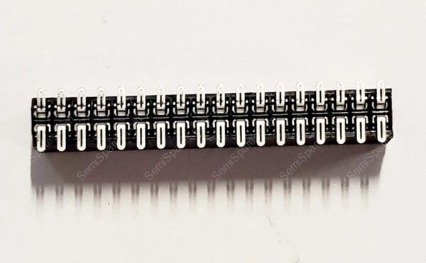SFMC-118-L2-S-D | CONN RCPT 36POS 0.05 GOLD SMD - Image 2