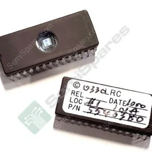 5540380 | IC VERSION 3.80 W/ PROGRAM 384T SOFTWARE
